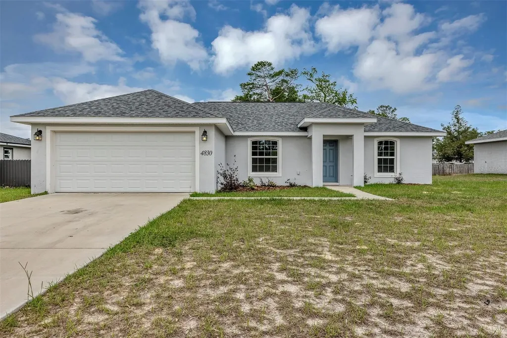 4830 SW 166th Loop Ocala FL 34473