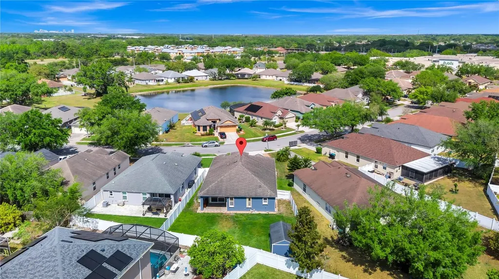 10209 Andover Point Circle Orlando FL 32825