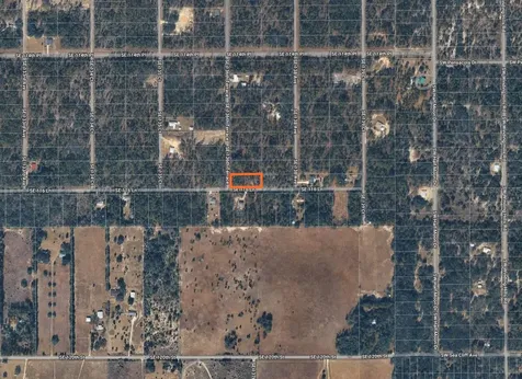 Tbd SE 136th Terrace Dunnellon FL 34431