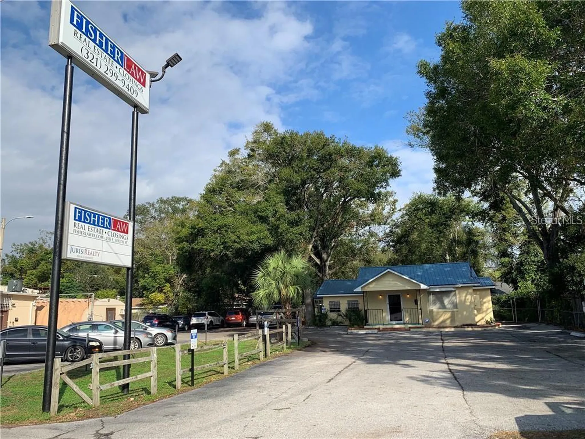 2515 E South Street Orlando FL 32803