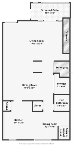 542 S Osceola Avenue Orlando FL 32801