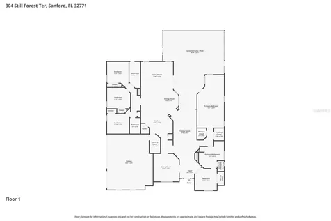 304 Still Forest Terrace Sanford FL 32771