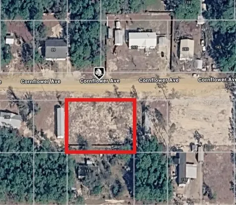 Lot 7/8 E Cornflower Avenue Defuniak Springs FL 32433