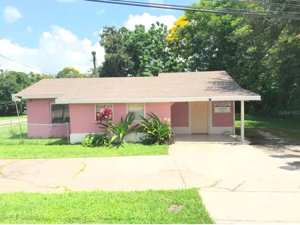 1345 W Kaley Avenue Orlando FL 32805