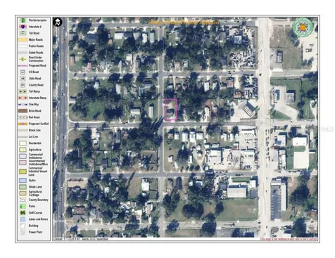 1345 W Kaley Avenue Orlando FL 32805
