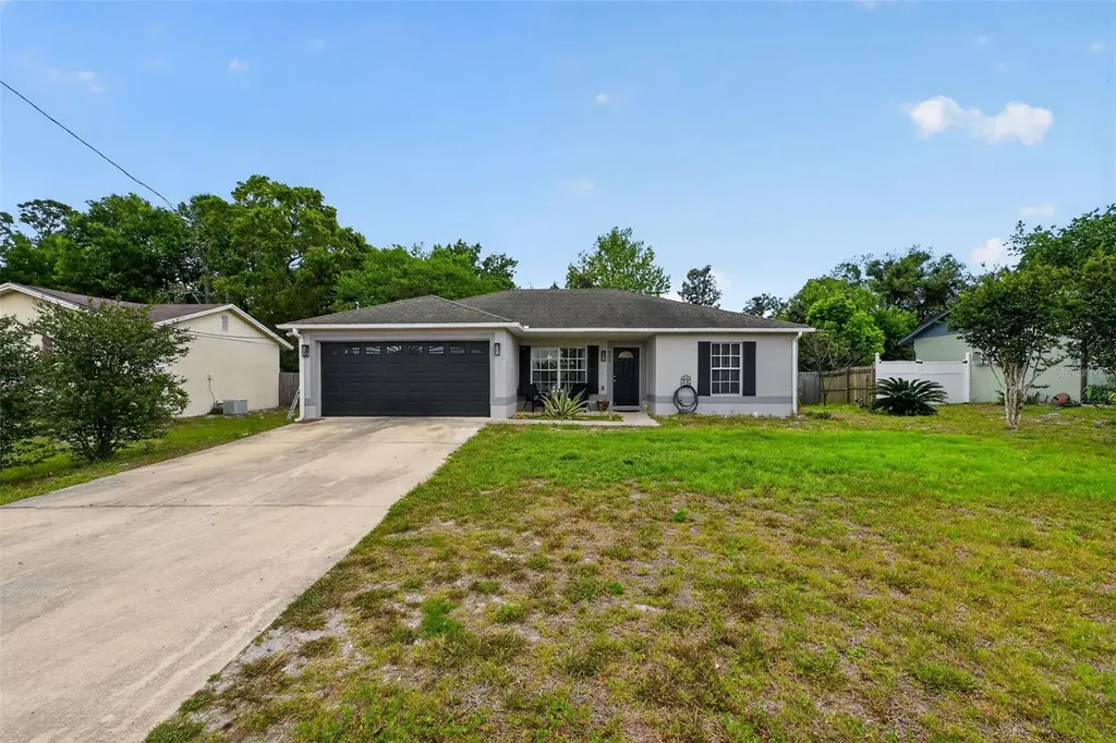 253 Williams Avenue Orange City FL 32763
