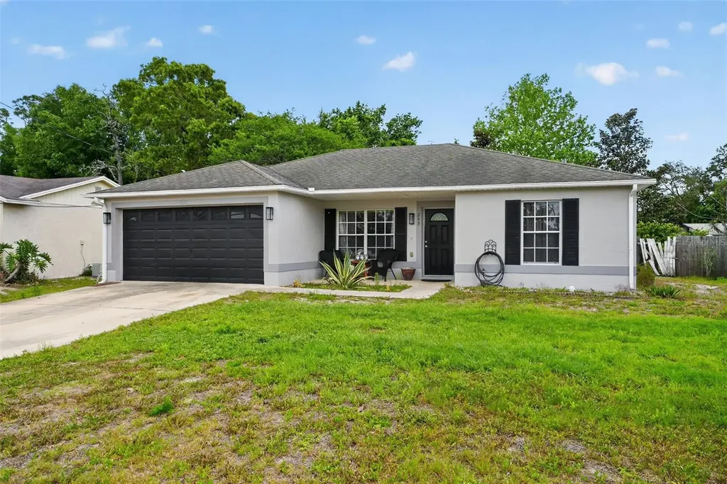 253 Williams Avenue Orange City FL 32763