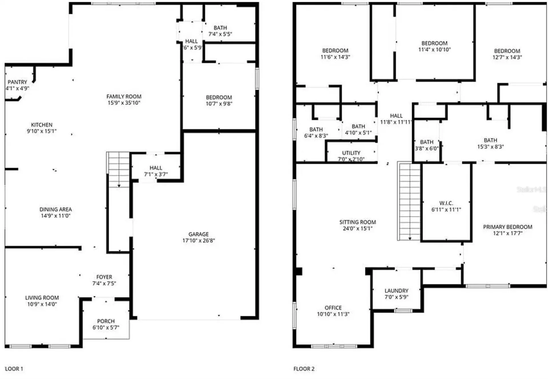 535 Darshire Avenue Eustis FL 32736
