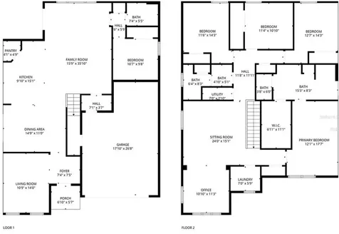 535 Darshire Avenue Eustis FL 32736