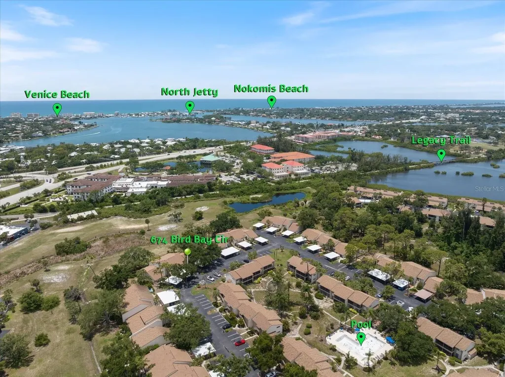 674 Bird Bay Circle Venice FL 34285