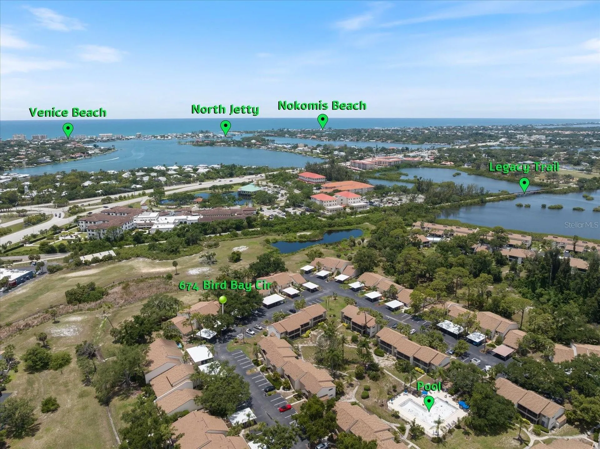 674 Bird Bay Circle Venice FL 34285