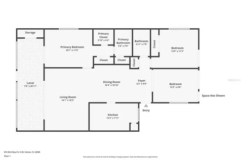 674 Bird Bay Circle Venice FL 34285