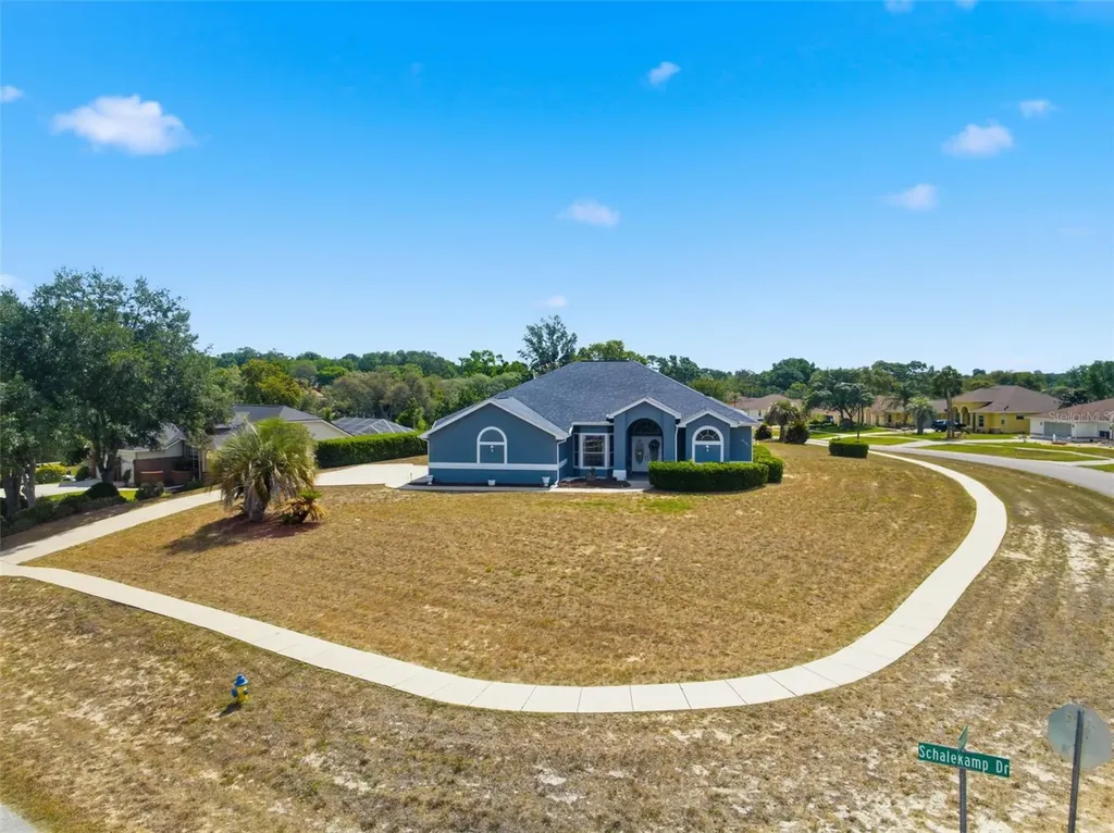 6101 Krista Drive Spring Hill FL 34609