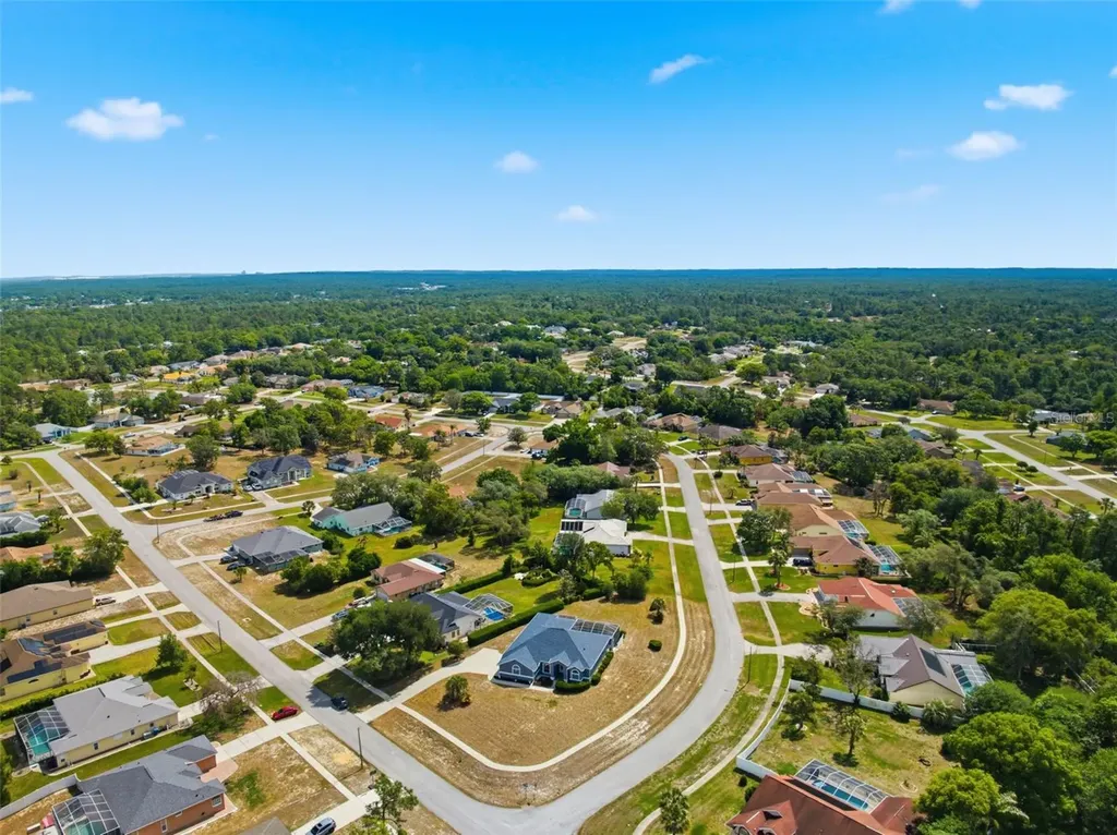 6101 Krista Drive Spring Hill FL 34609