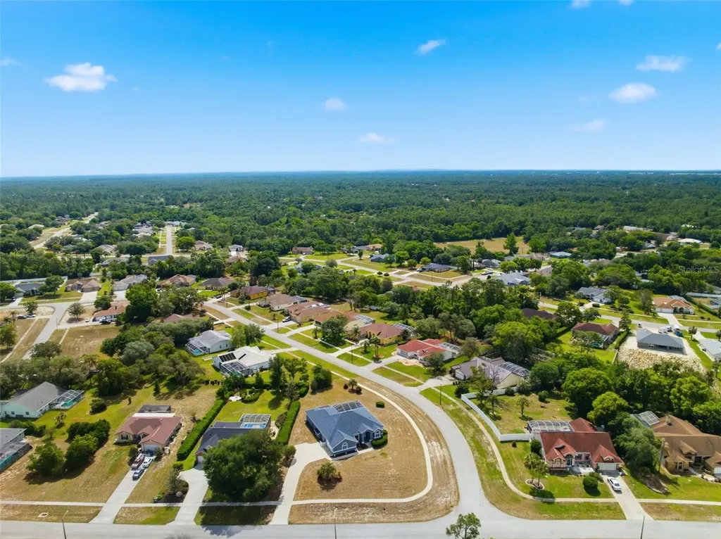 6101 Krista Drive Spring Hill FL 34609