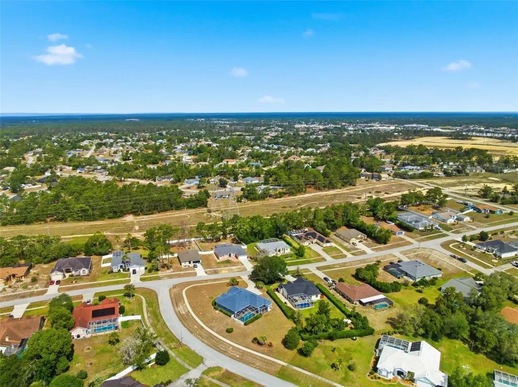 6101 Krista Drive Spring Hill FL 34609