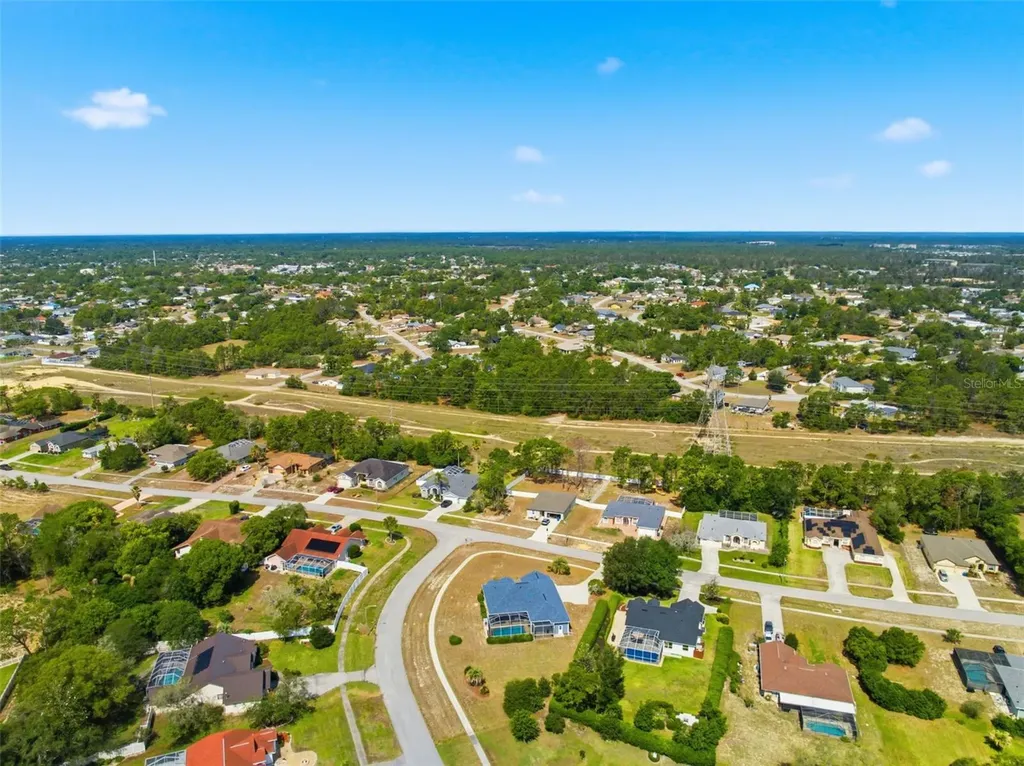 6101 Krista Drive Spring Hill FL 34609