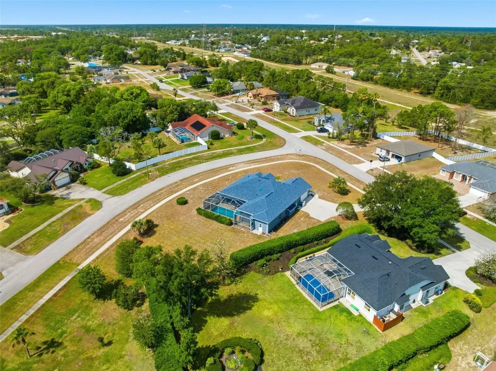 6101 Krista Drive Spring Hill FL 34609
