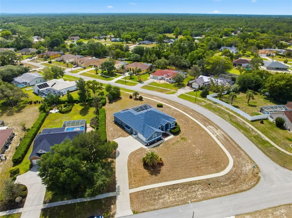 6101 Krista Drive Spring Hill FL 34609