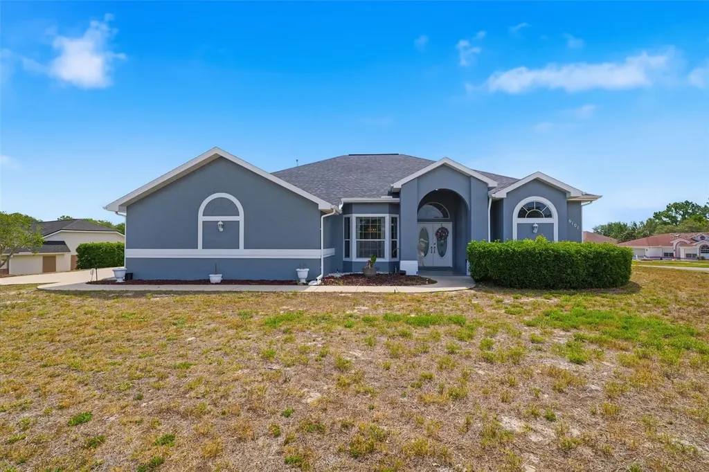 6101 Krista Drive Spring Hill FL 34609