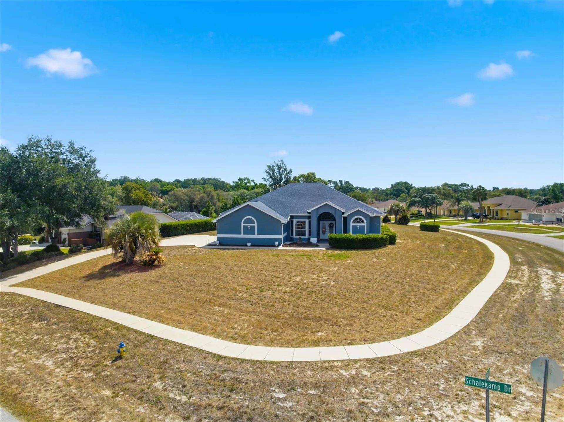 6101 Krista Drive Spring Hill FL 34609