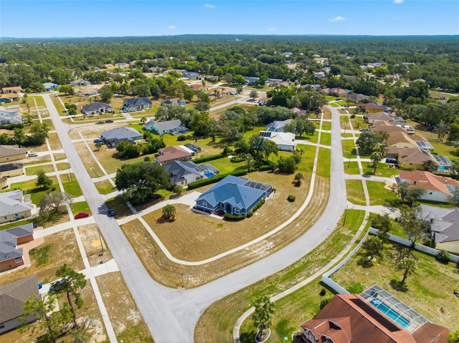 6101 Krista Drive Spring Hill FL 34609