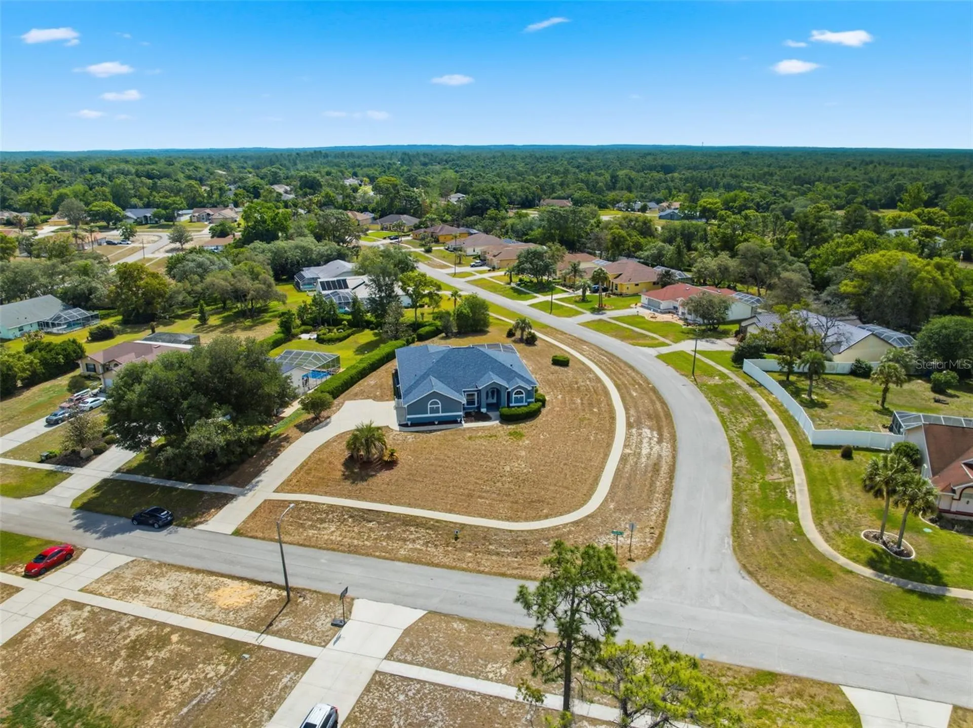6101 Krista Drive Spring Hill FL 34609