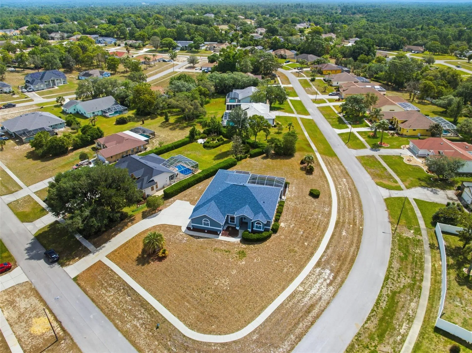 6101 Krista Drive Spring Hill FL 34609