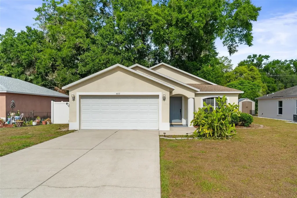 4631 Eagle Ranch Drive Zephyrhills FL 33542