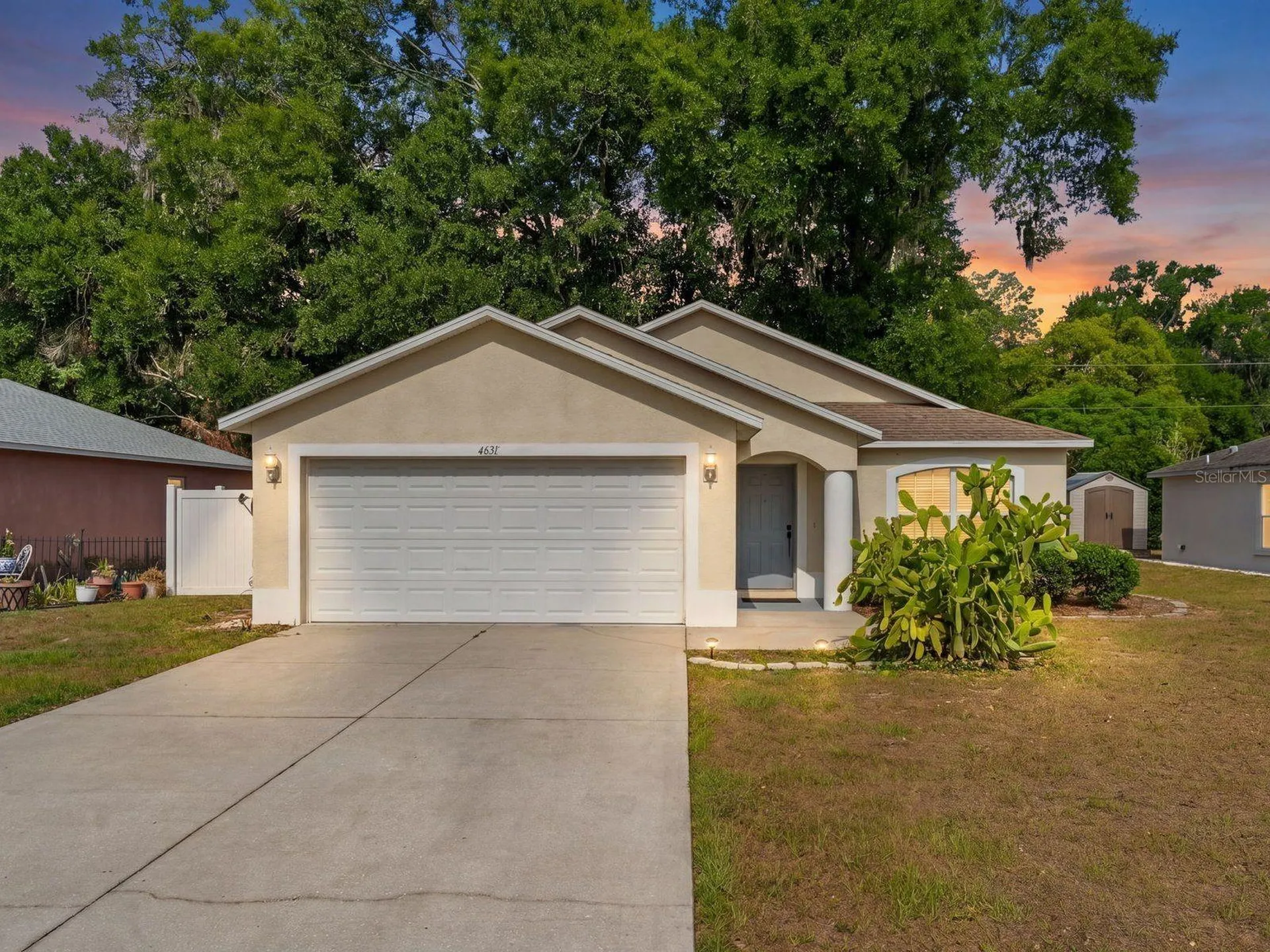 4631 Eagle Ranch Drive Zephyrhills FL 33542