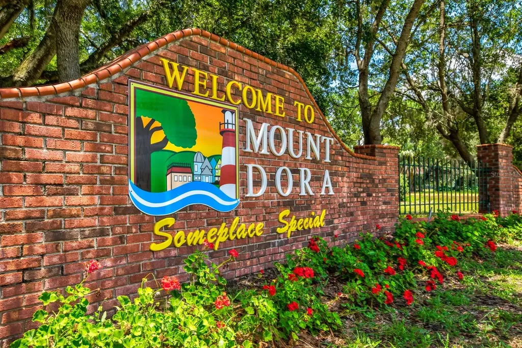 101 N Grandview Street Mount Dora FL 32757
