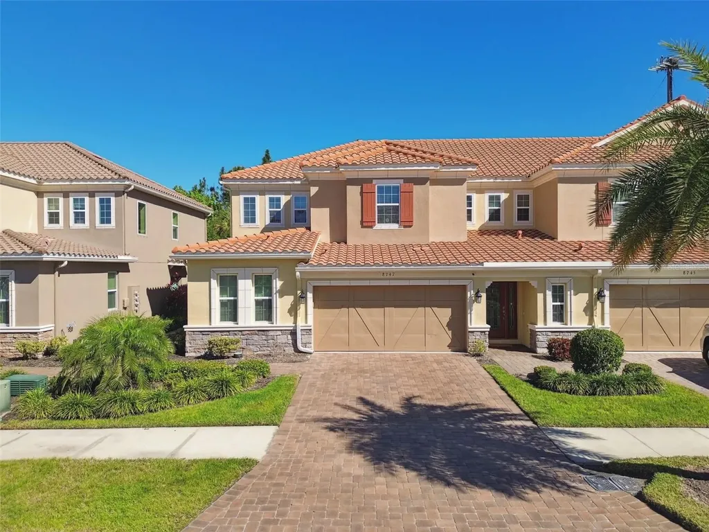 8747 Terracina Lake Drive Tampa FL 33625