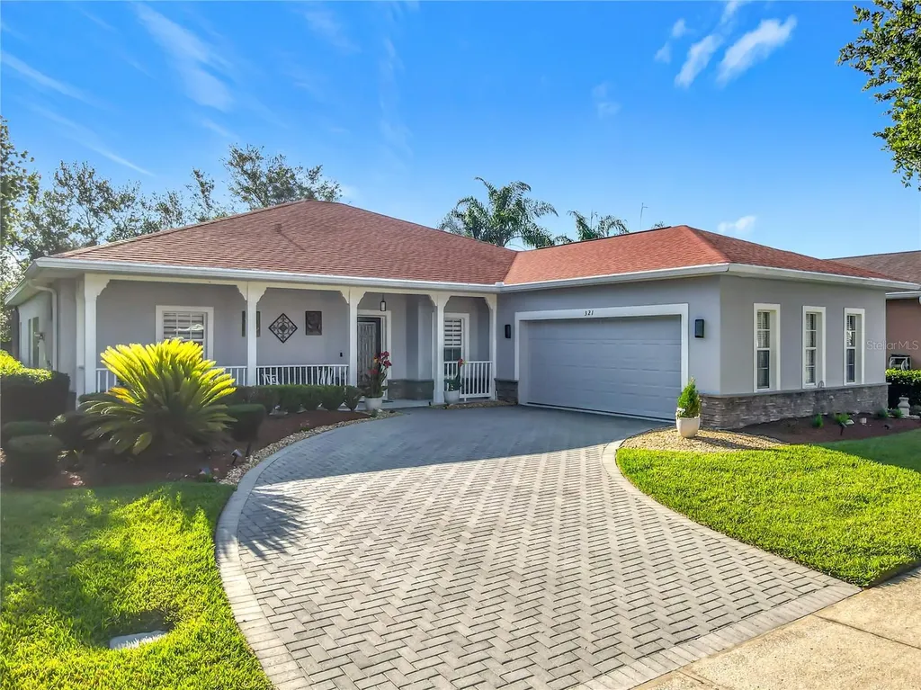 321 Lake Cassidy Drive Kissimmee FL 34759