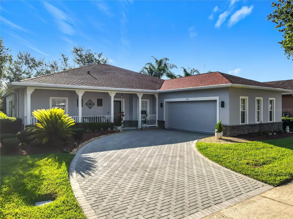 321 Lake Cassidy Drive Kissimmee FL 34759