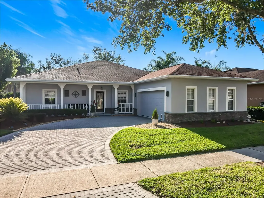 321 Lake Cassidy Drive Kissimmee FL 34759