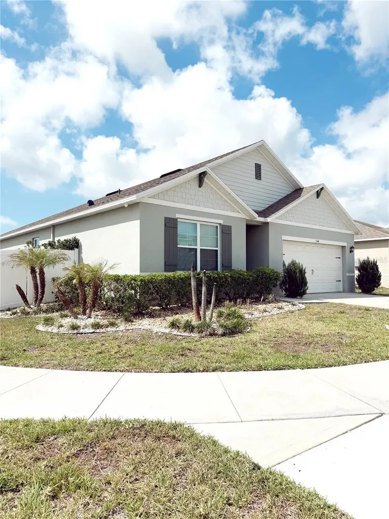 1544 Bellknoll Lane Kissimmee FL 34744