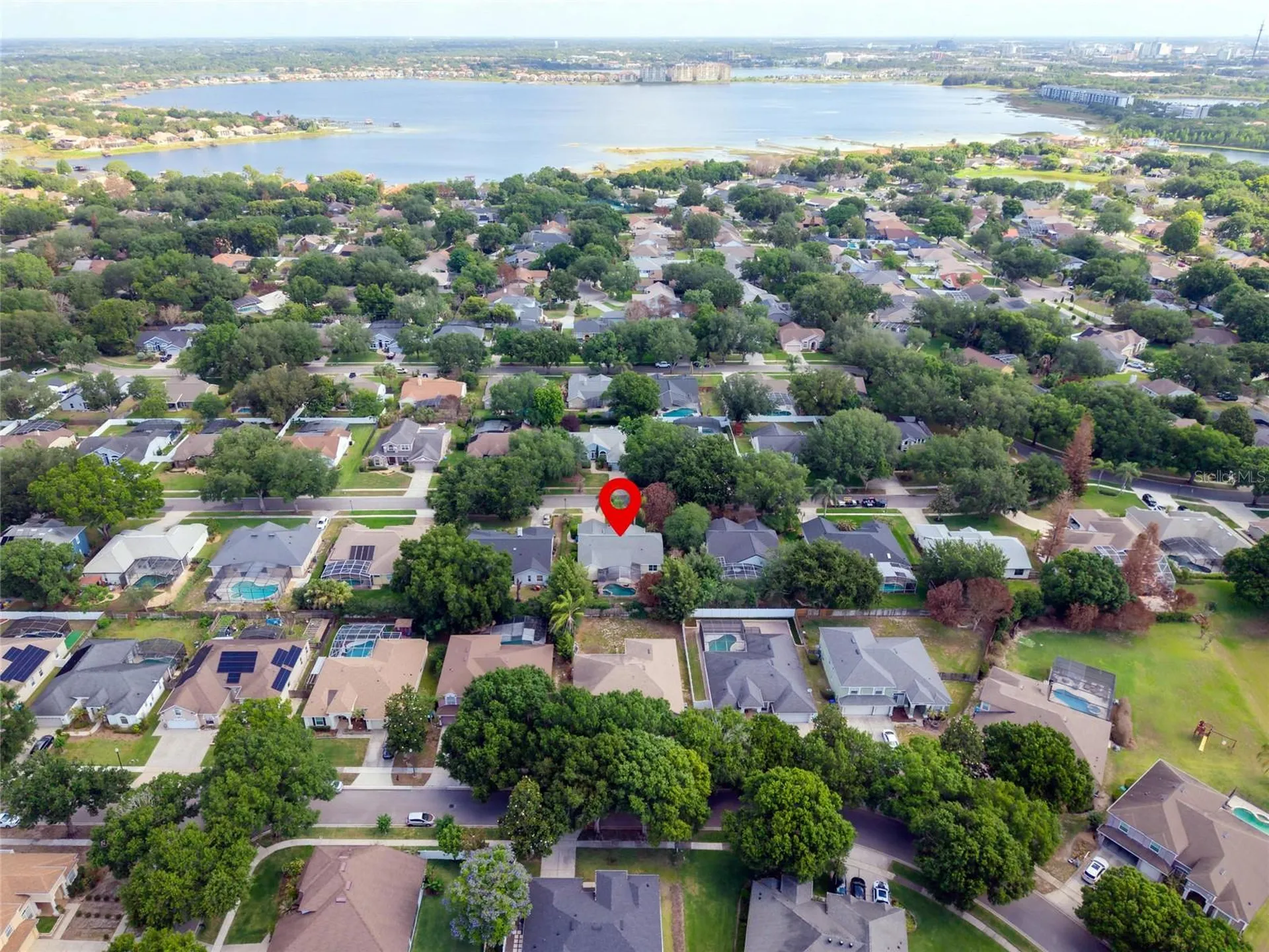 7524 Lindenhurst Drive Orlando FL 32836