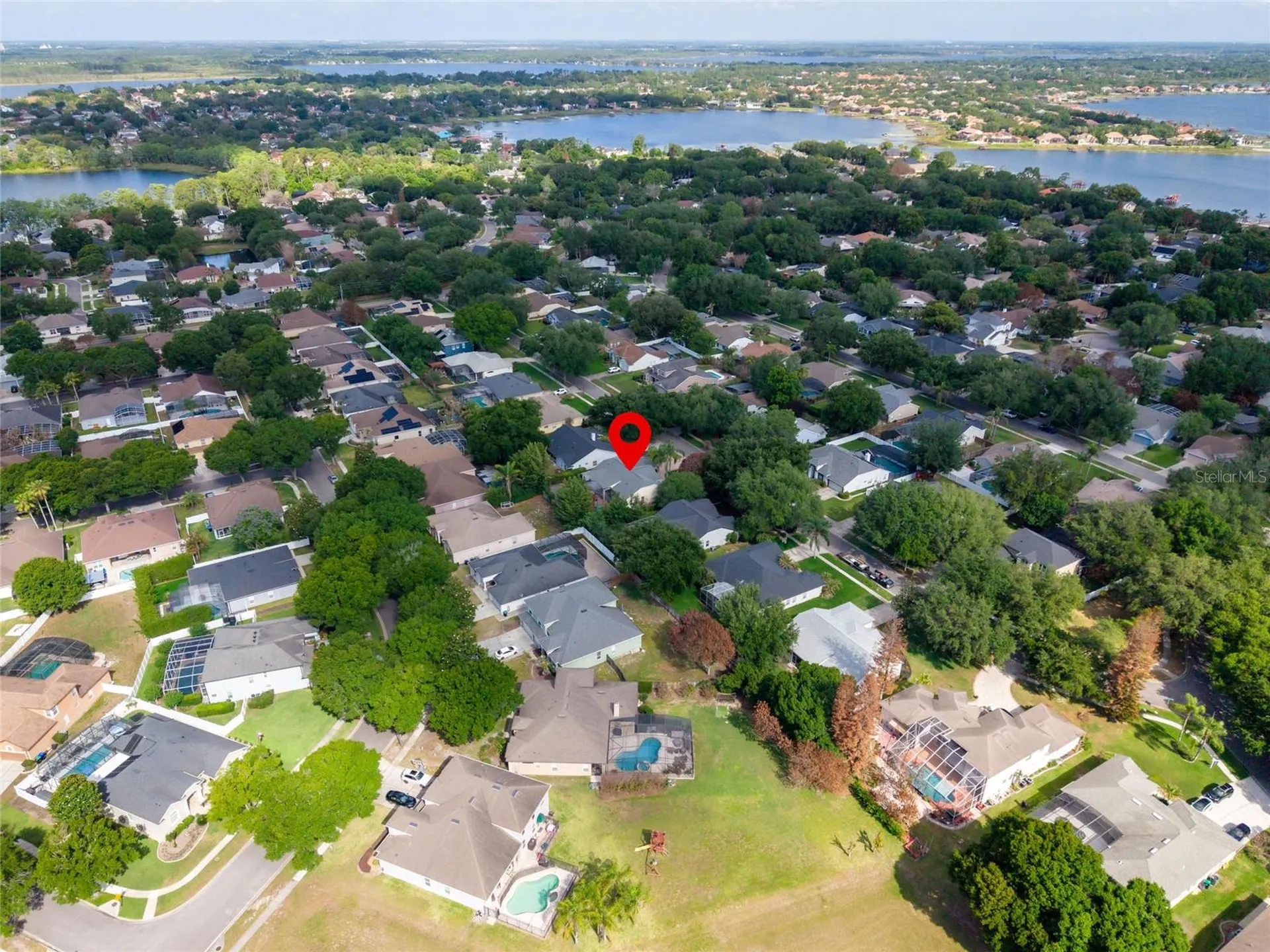 7524 Lindenhurst Drive Orlando FL 32836