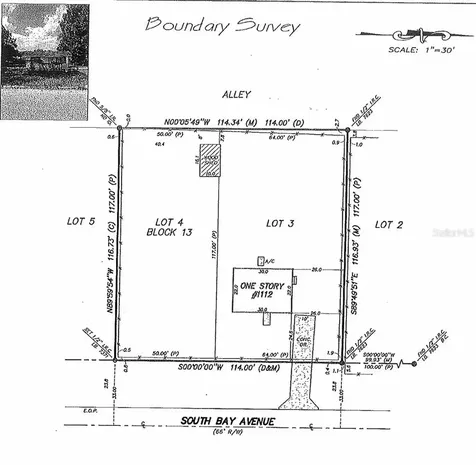 1112/1114 S Bay Avenue Sanford FL 32771