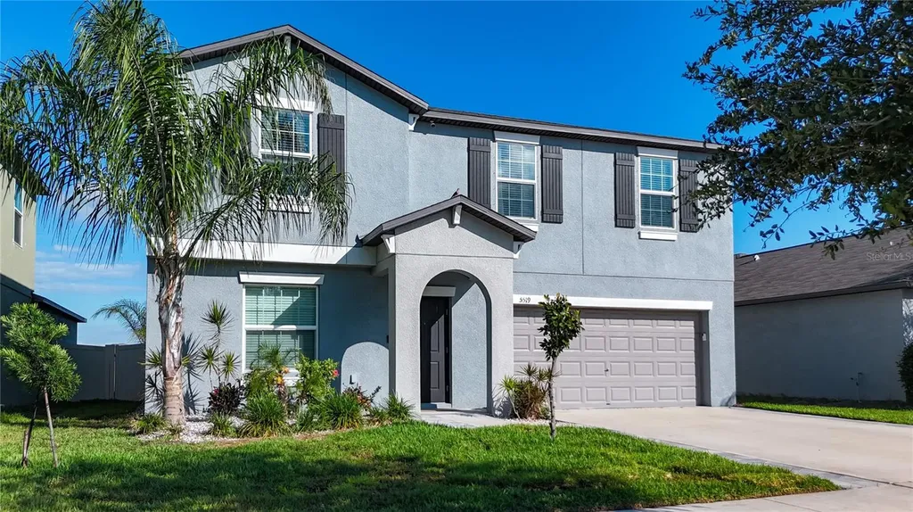 5519 Blue Azure Drive Wimauma FL 33598