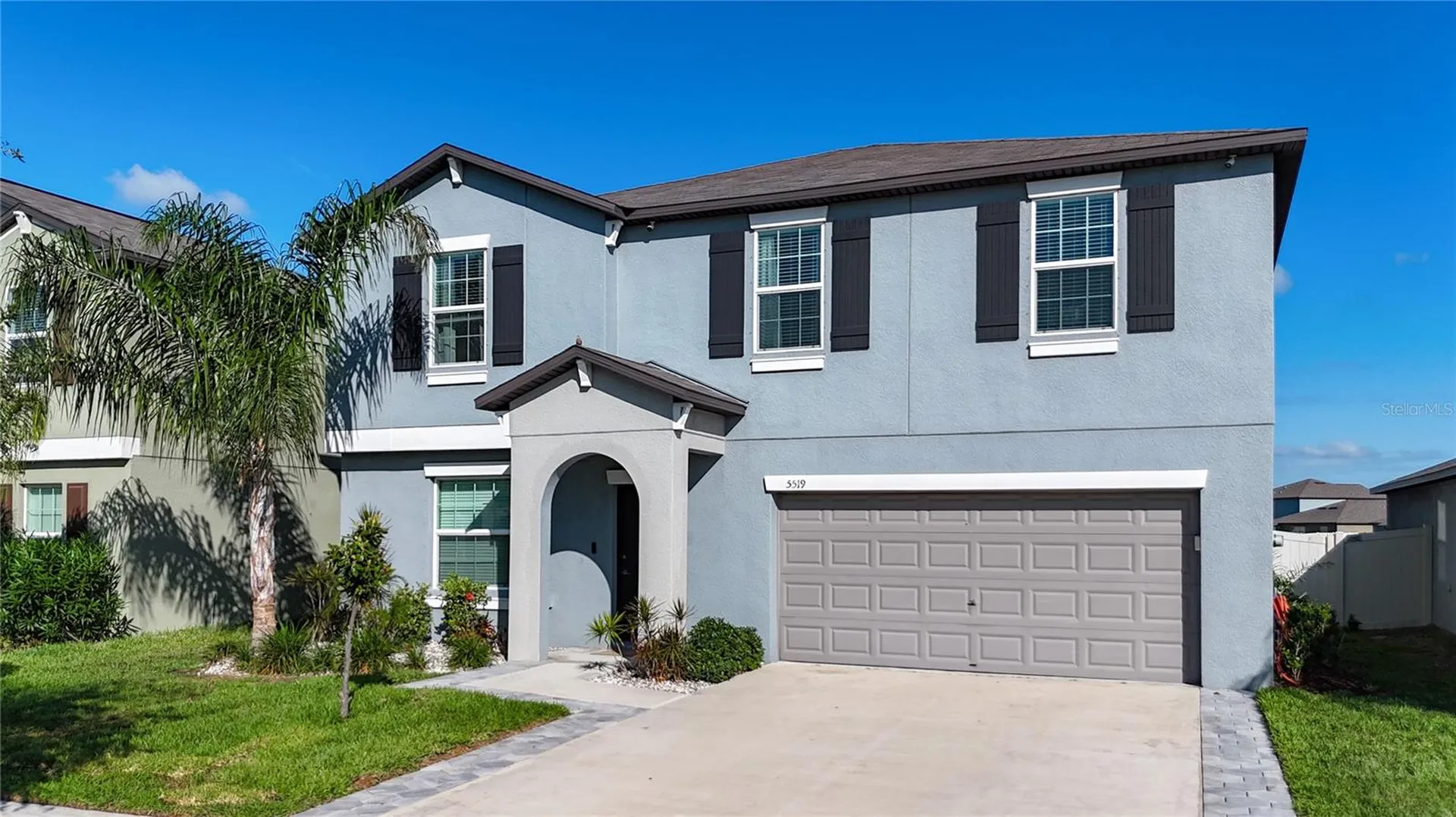 5519 Blue Azure Drive Wimauma FL 33598