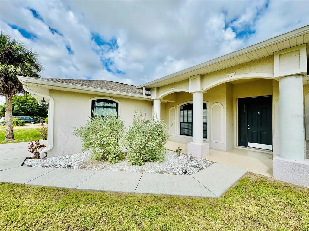 3309 N Cranberry Boulevard North Port FL 34286