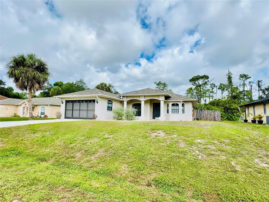 3309 N Cranberry Boulevard North Port FL 34286