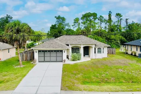 3309 N Cranberry Boulevard North Port FL 34286