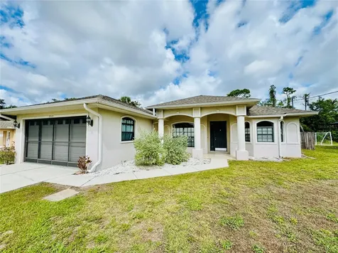 3309 N Cranberry Boulevard North Port FL 34286