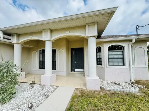 3309 N Cranberry Boulevard North Port FL 34286