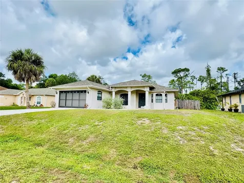 3309 N Cranberry Boulevard North Port FL 34286