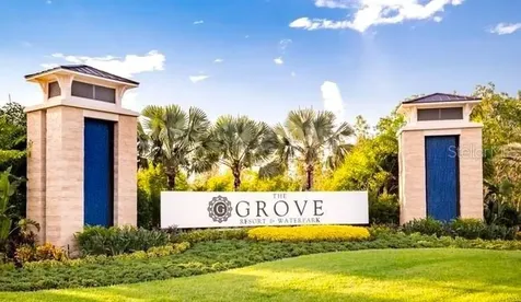 14501 Grove Resort Avenue Winter Garden FL 34787