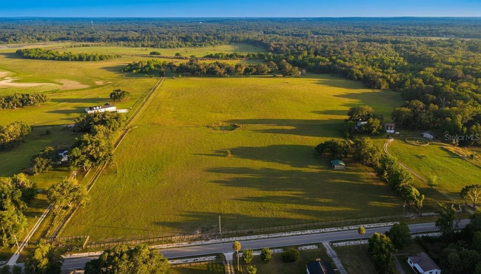Mondon Hill Road Brooksville FL 34601