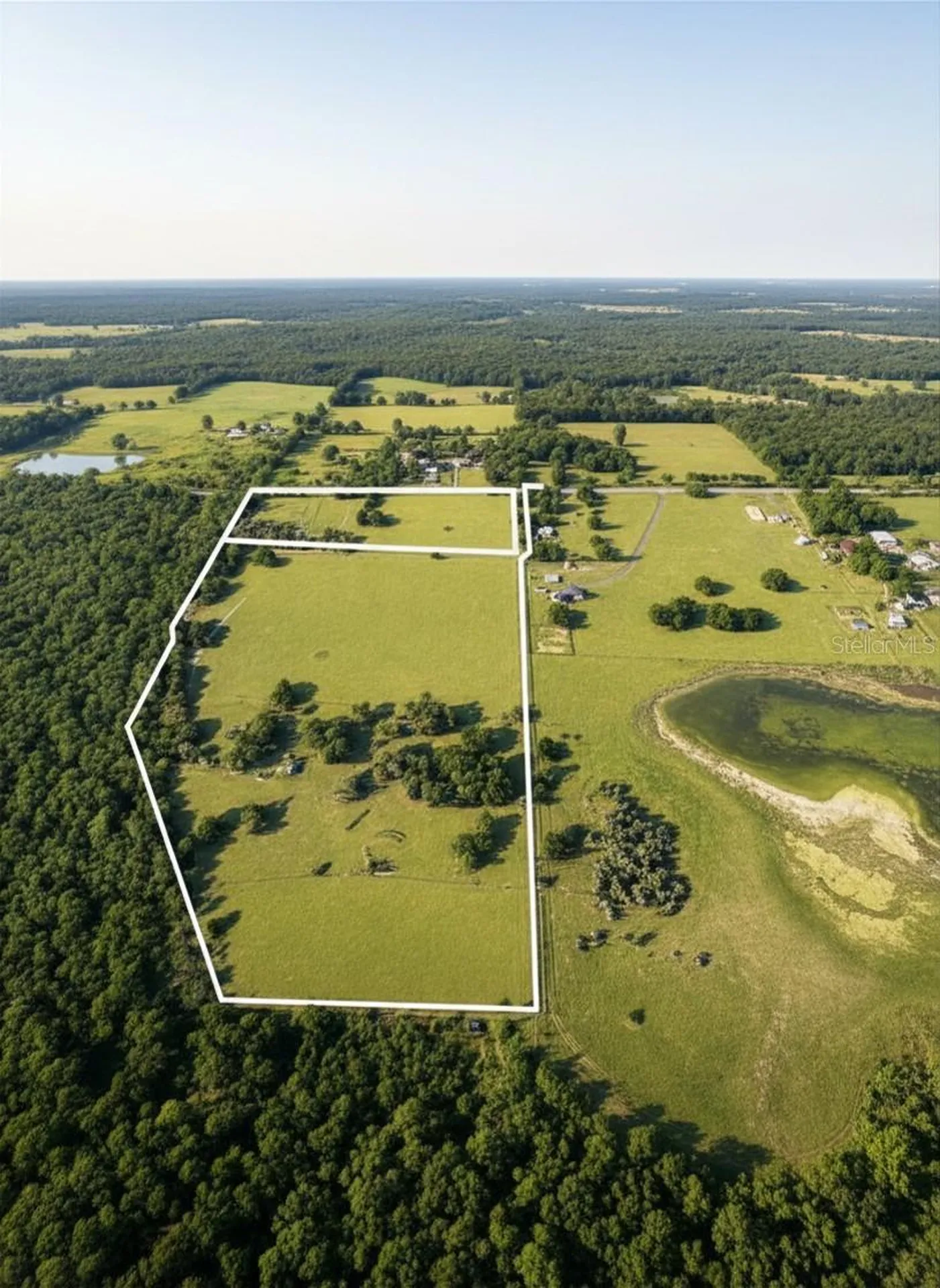 Mondon Hill Road Brooksville FL 34601